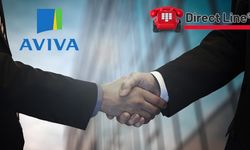 Sigorta şirketi Aviva, küçük rakibi Direct Line’ı 4,6 milyar dolara satın aldı