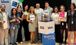 Bupa Türkiye, En İyi Çalışan Bağlılığı ödülünü aldı