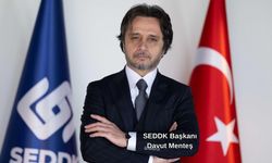 SEDDK Başkanı Menteş 2024 yılını değerlendirdi, gelecek yıla ilişkin hedefleri paylaştı