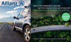 Allianz Kasko, AB standartlarına göre Türkiye’de ilk sürdürülebilir ürün olarak tescil edildi