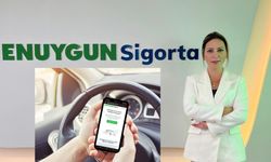 ENUYGUN Sigorta kaskoda yüzde 68 büyüdü