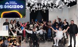 Katılım Emeklilik DigiZoo, Engelsiz Sanat Derneği ile anlamlı bir etkinliğe ev sahipliği yaptı