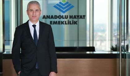 Anadolu Hayat Emeklilik’e dijital dönüşüm ödülü