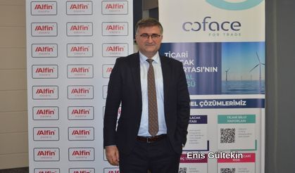 Alfin ve Coface Sigorta OSB'de alacak sigortasını anlattı