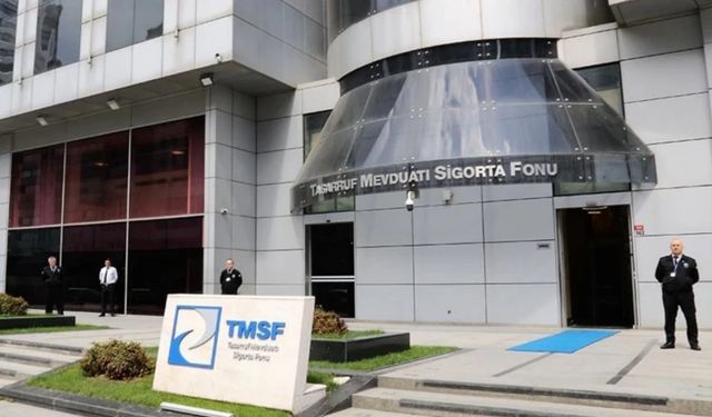 TMSF, sigortaya tabi mevduat ve katılım fon tutarını yükseltti