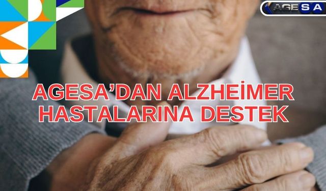 AgeSA, Her Yaşta Fonu ile Alzheimer hastalarına yönelik Alz-Tag Projesi’ne destek verecek