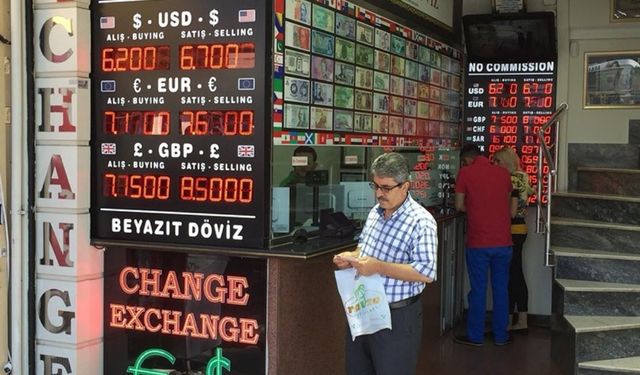 Kapalıçarşı'da dolar bozdurmaya yüzde 3 'sigorta komisyonu'