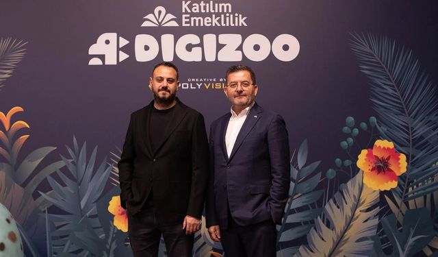 Dünyanın en büyük holografik hayvanat bahçesi İstanbul’da açıldı