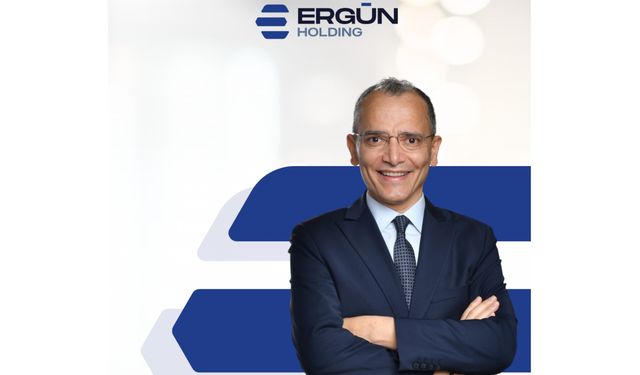 Ergün Holding’in yeni CIO’su eski sigortacı Mehmet Abacı oldu