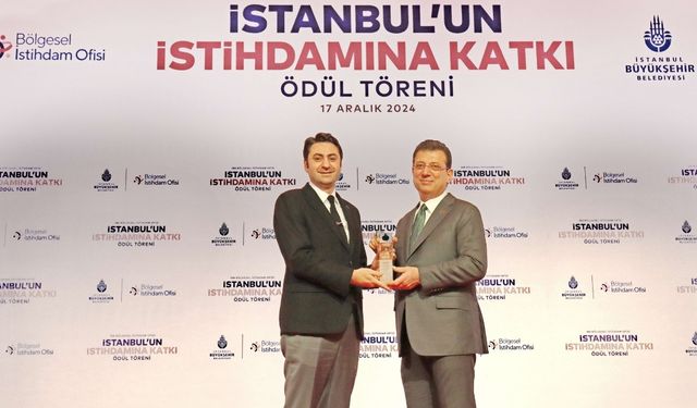 RS Otomotiv Grubu’nun Kadın Ustalar Projesi’ne ödül