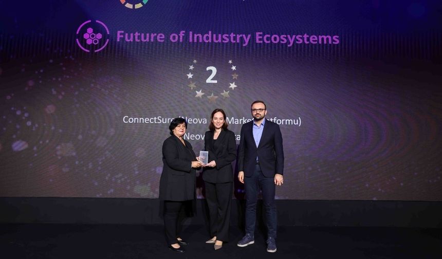 Neova Sigorta, ConnectSure Projesiyle IDC Future Enterprise’dan ödülle döndü