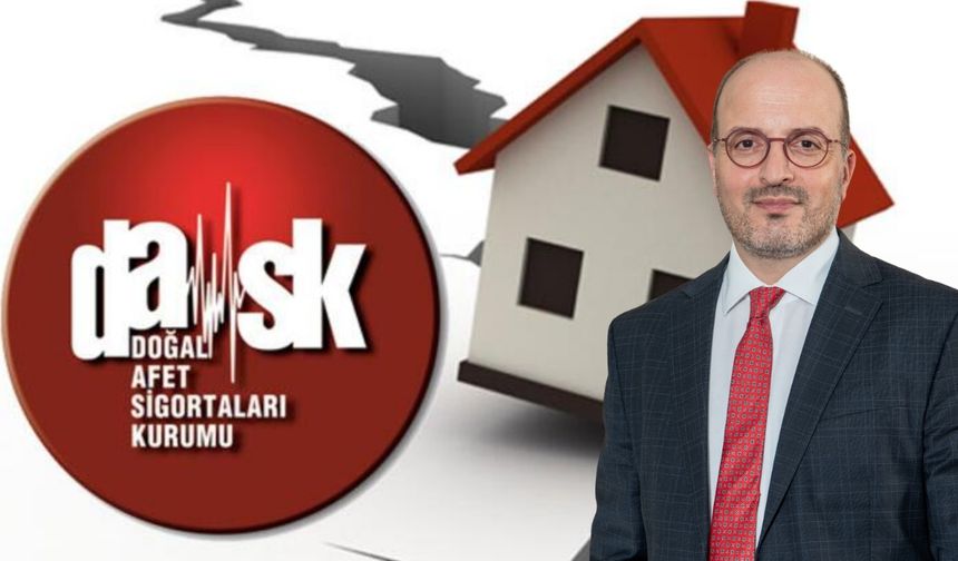 DASK Koordinatörlüğü görevine Özgür Bülent Koç atandı