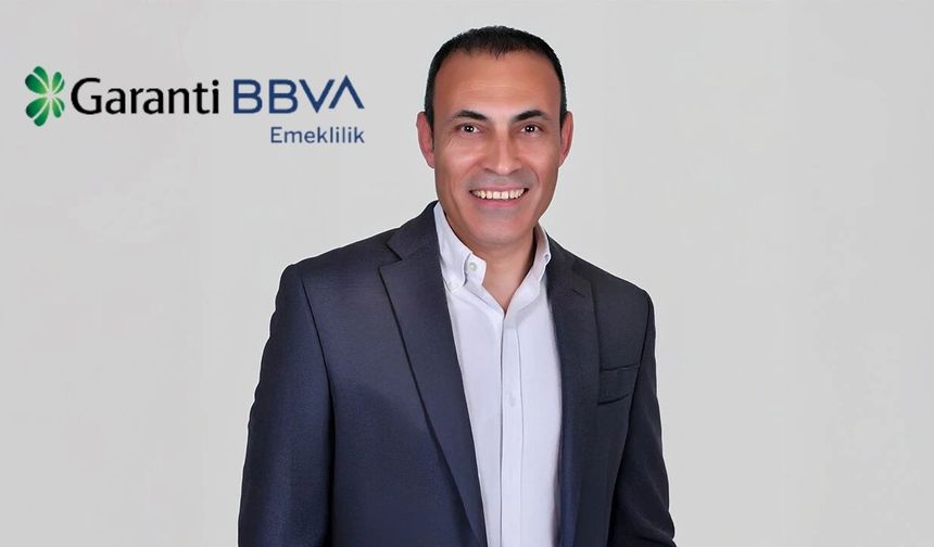 Garanti BBVA Emeklilik’te görev değişimi