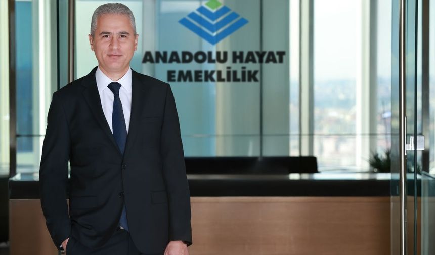 Anadolu Hayat Emeklilik’e dijital dönüşüm ödülü