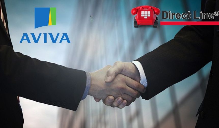 Sigorta şirketi Aviva, küçük rakibi Direct Line’ı 4,6 milyar dolara satın aldı