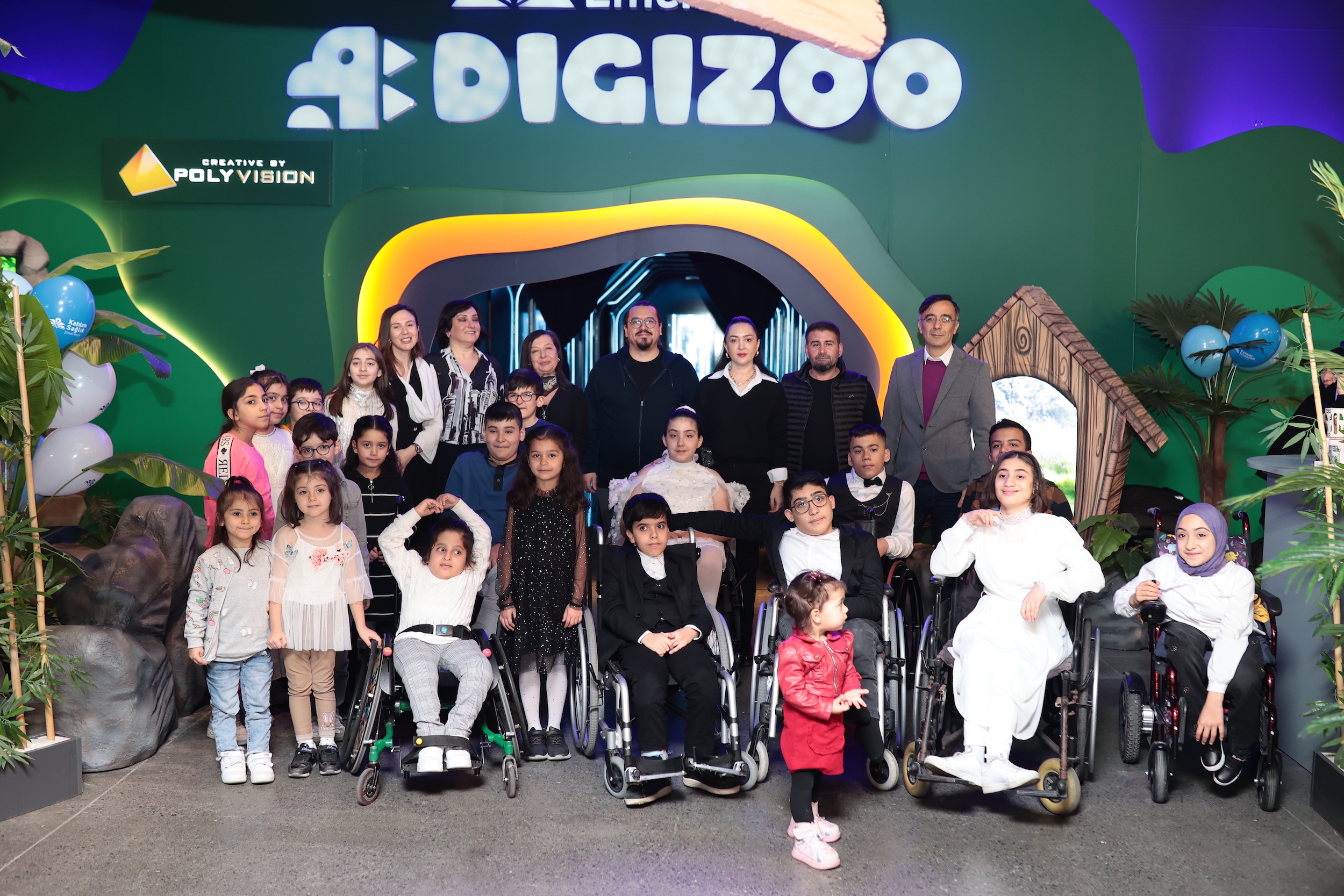 Katılım Emeklilik Digizoo Engelsiz Sanat Derneği 1 124702786